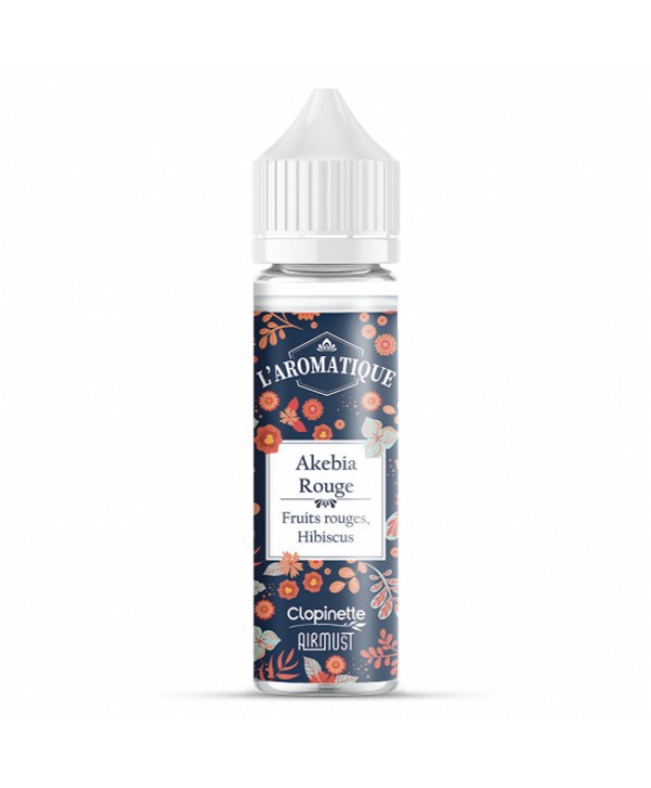 AKEBIA ROUGE L'AROMATIQUE 50 ML CLOPINETTE