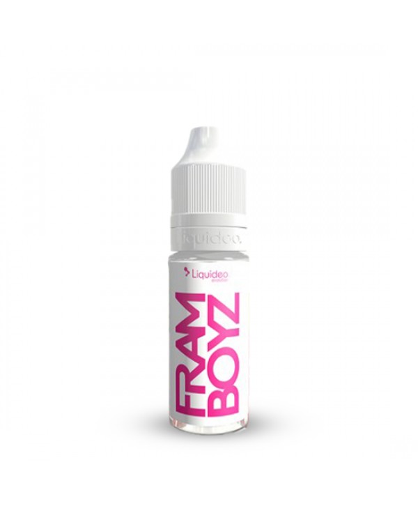 Framboyz LIQUIDEO 10ml