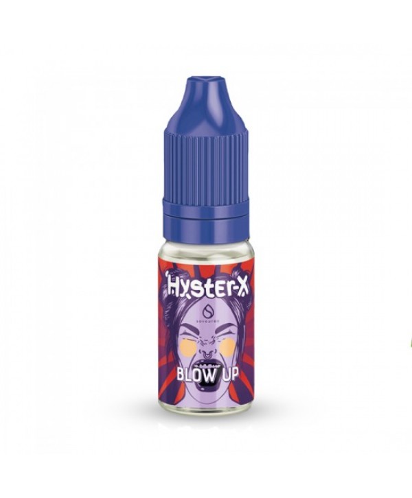 BLOW UP 10ML HYSTER-X SAVOUREA