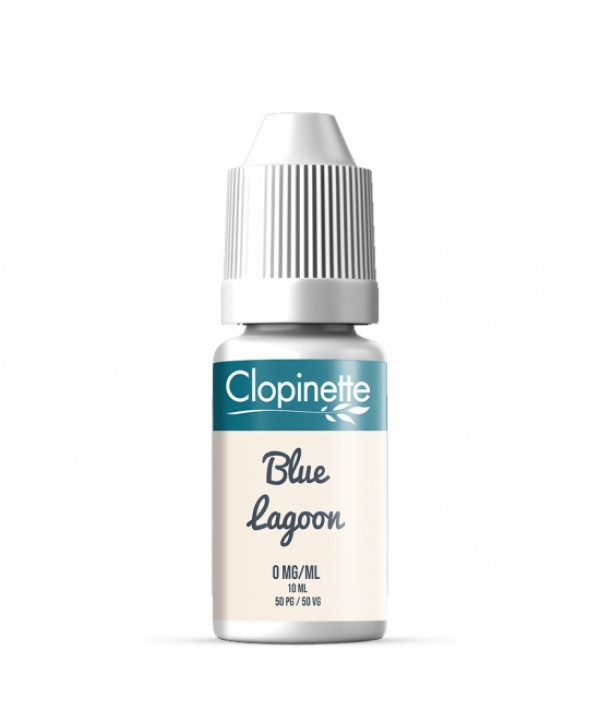 BLUE LAGOON 10ML CLOPINETTE