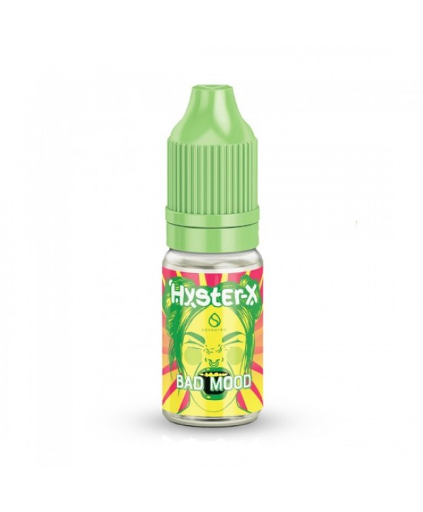 BAD MOOD 10ML HYSTER-X  SAVOUREA