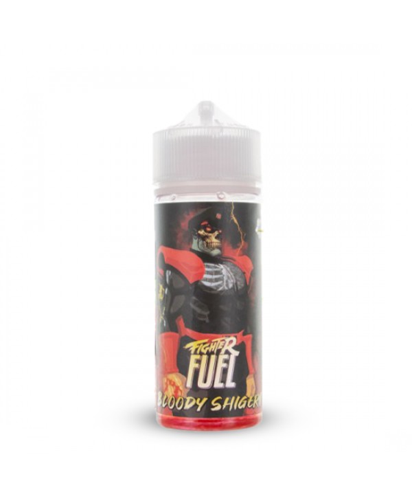 BLOODY SHIGERI 100ML FIGHTER FUEL