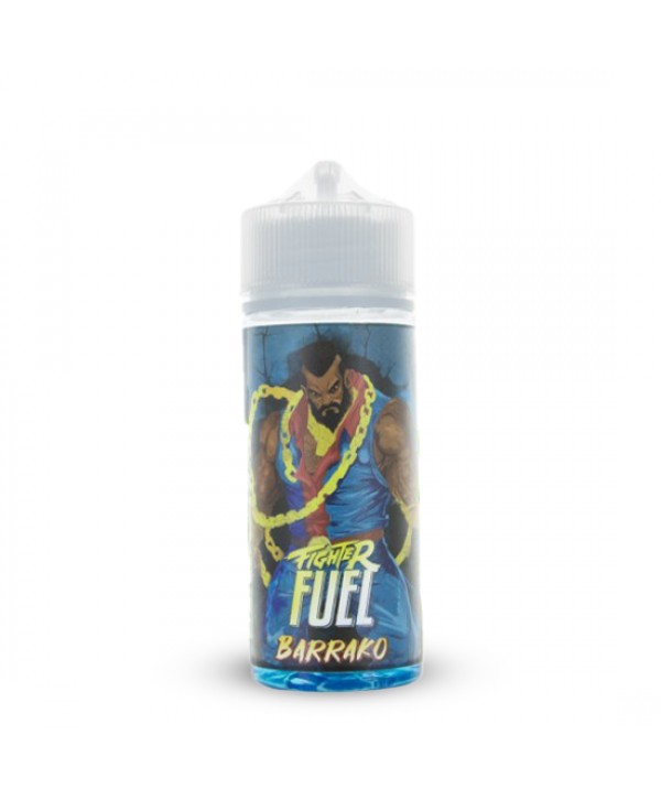 BARRAKO 100ML FIGHTER FUEL