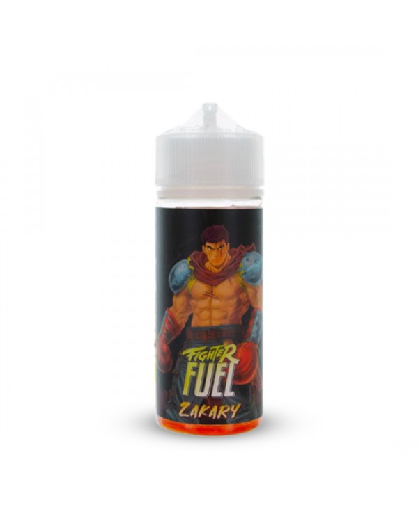ZAKARY 100ML FIGHTER FUEL