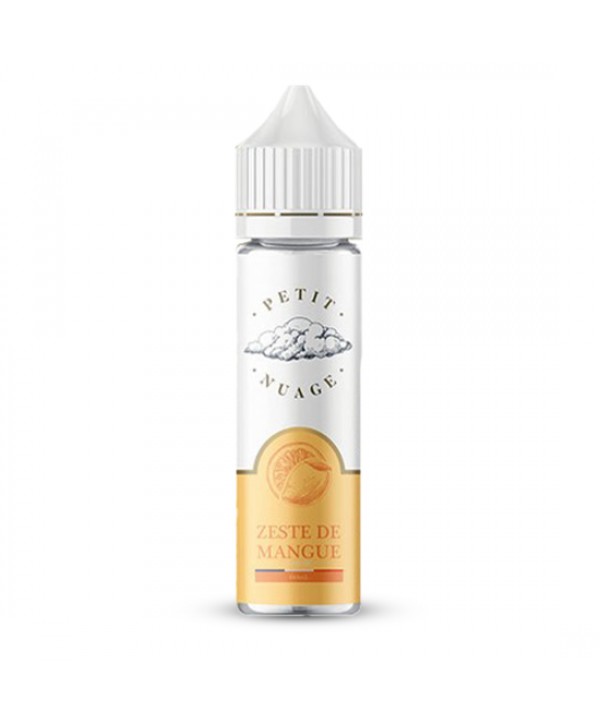 ZESTE DE MANGUE 60ML 50/50 PETIT NUAGE