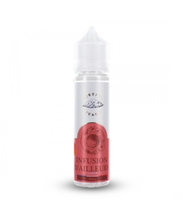 INFUSION DAILLEURS 60ML 50/50 PETIT NUAGE C