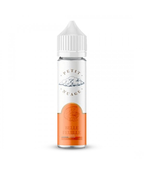 BELLE FEUILLE 60ML 50/50 PETIT NUAGE