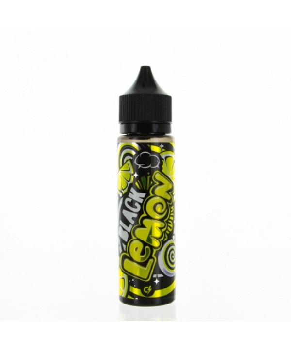 BLACK LEMON 0MG 50ML ELIQUID FRANCE