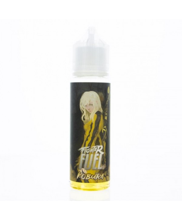 KOBURA 0MG 50ML FIGHTER FUEL