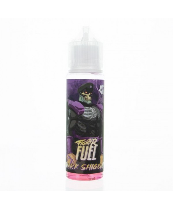 DARK SHIGERI 0MG 50ML FIGHTER FUEL