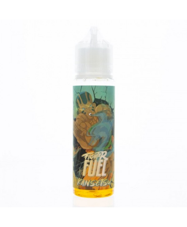 MAWASHI 0MG 50ML FIGHTER FUEL