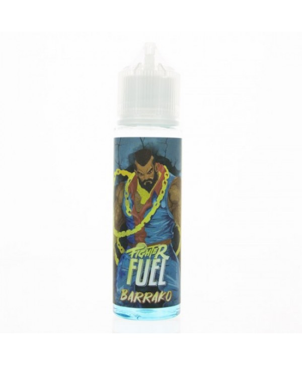 BARRAKO 0MG 50ML FIGHTER FUEL