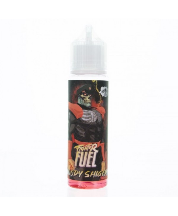 BLOODY SHIGERI 0MG 50ML FIGHTER FUEL