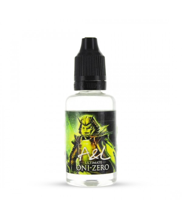 CONCENTRE ONI ZERO 30ML ULTIMATE