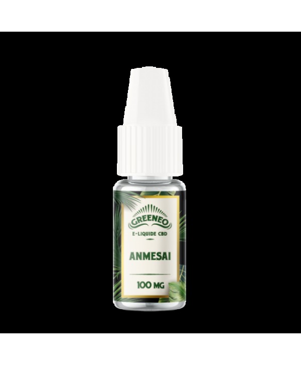 AMNEZAI 100MG CBD 10ML GREENEO