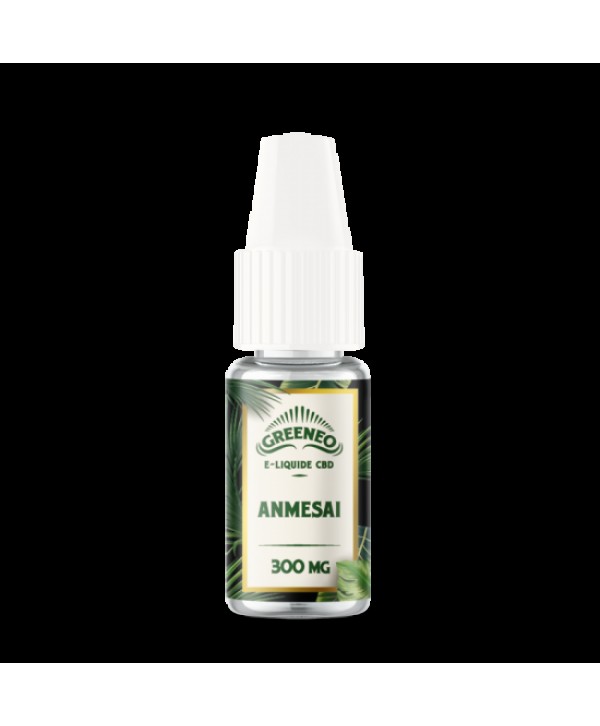 AMNEZAI 300MG CBD 10ML GREENEO
