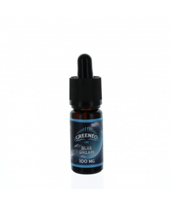 BLUE DREAM 100MG CBD 10ML GREENEO