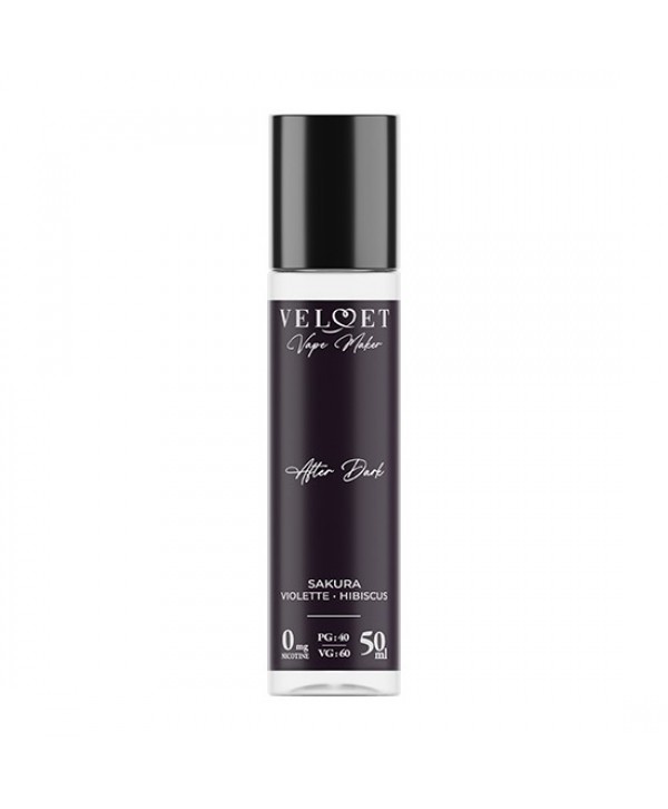 AFTER DARK 50ML VELVET VAPE MAKER