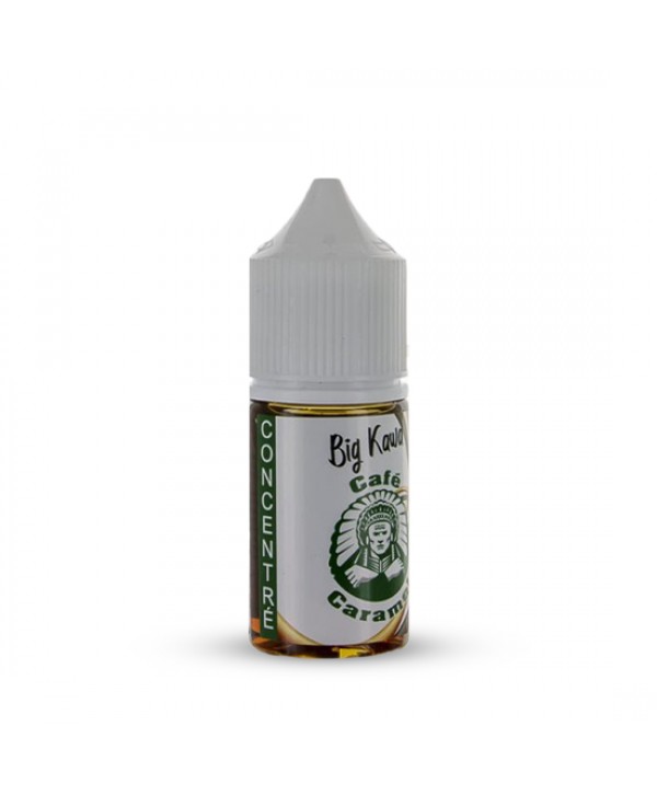 CONCENTRE BIG KAWA CAFE CARAMEL 30ML OJ LAB