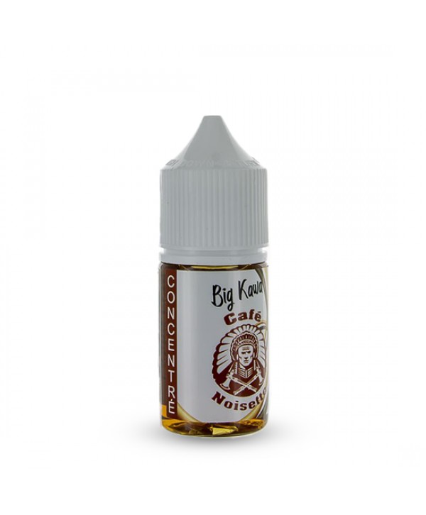 CONCENTRE BIG KAWA CAFE NOISETTE 30ML OJ LAB