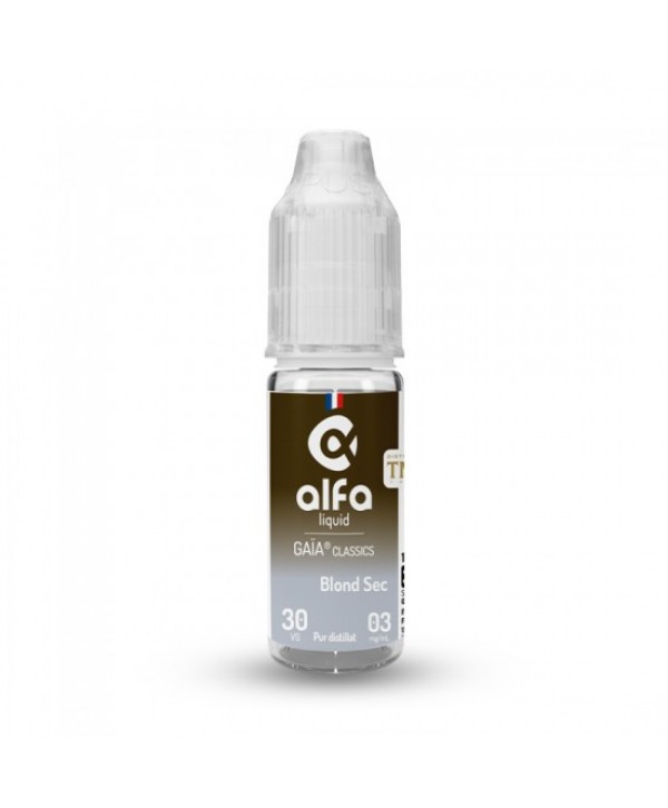 BLOND SEC GAIA CLASSICS 10ML ALFALIQUID