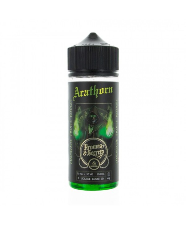 ARATHORN 100ML AROMES ET SECRETS SAVOUREA