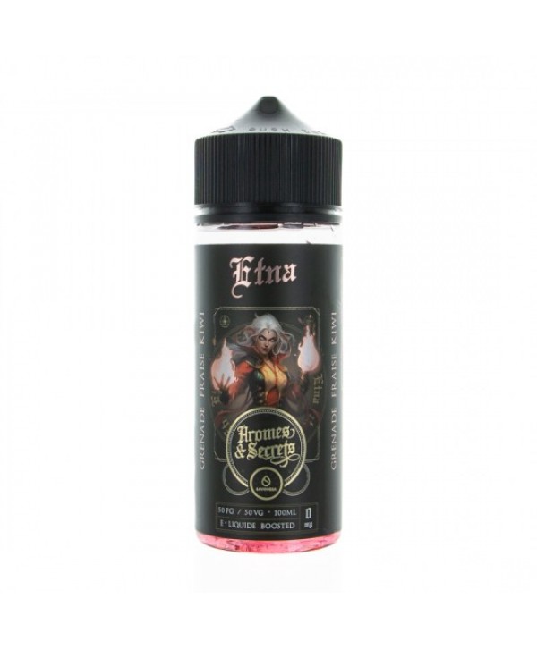 ETNA 100ML AROMES ET SECRETS SAVOUREA