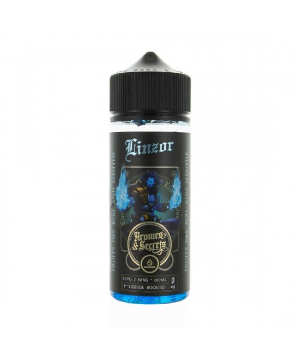 LINZOR 100ML AROMES ET SECRETS SAVOUREA