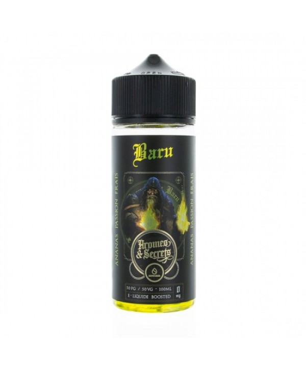 BARU 100ML AROMES ET SECRETS SAVOUREA