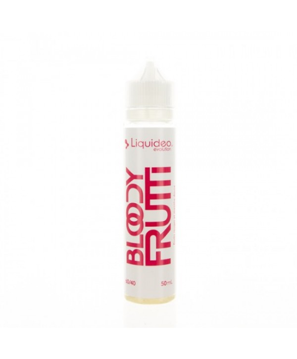 BLOODY FRUTTI 50ML EVOLUTION LIQUIDEO