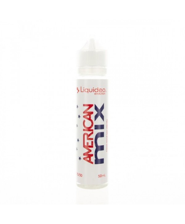 AMERICAN MIX 50ML EVOLUTION LIQUIDEO