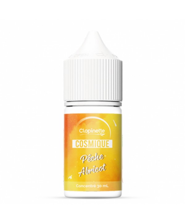 CONCENTRE PECHE ABRICOT COSMIQUE 30ML CLOPINETTE