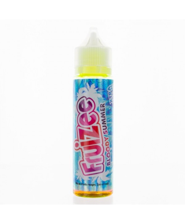 BLOODY SUMMER 0MG 50ML FRUIZEE ELIQUID FRANCE